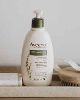 daily moisturizer