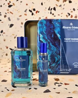 Estuche hombre yacht marine – Alvarez Gómez