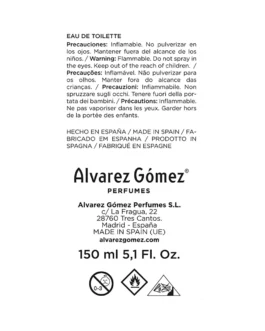 Estuche mujer Agua Fresca de Flores Verbena fresca y mandarina