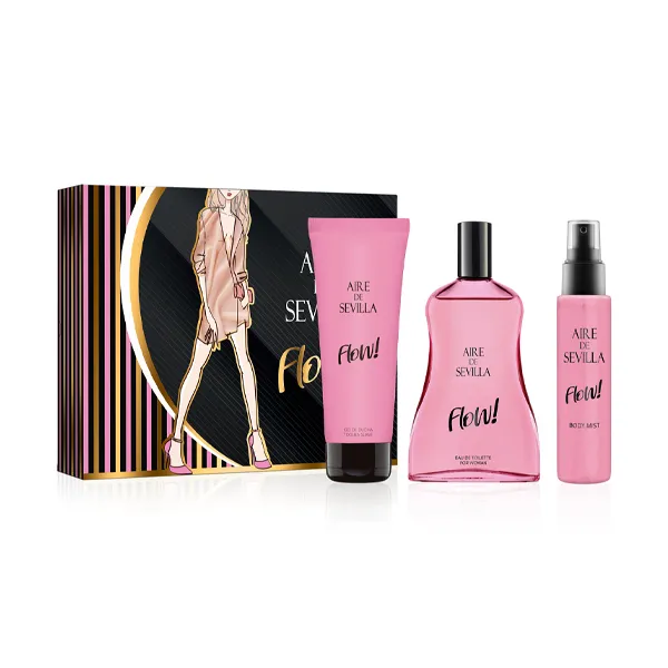 Estuche mujer E - Aire de Sevilla