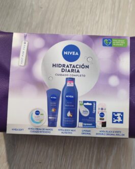Estuche hidración diaria mujer – Nivea