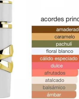 Perfume Arabe Yara Blanco