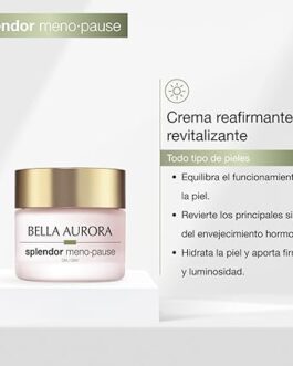 Estuche facial Bella Aurora Splendor Menopause