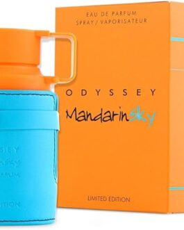 Perfume Arabe Odyddey Mandarinsky