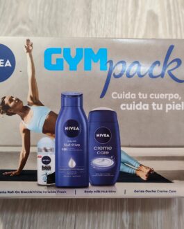 Estuche gimnasio – Nivea