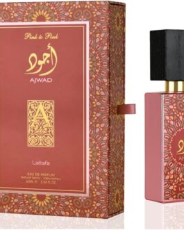 Perfume Arabe  Ajwad