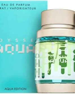 Perfume Arabe Obdyssey Aqua