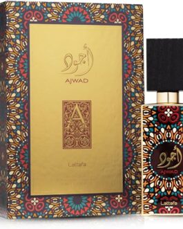 Perfume Arabe Ajwad