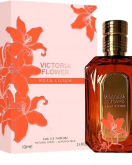 Perfume Arabe Victoria Flower
