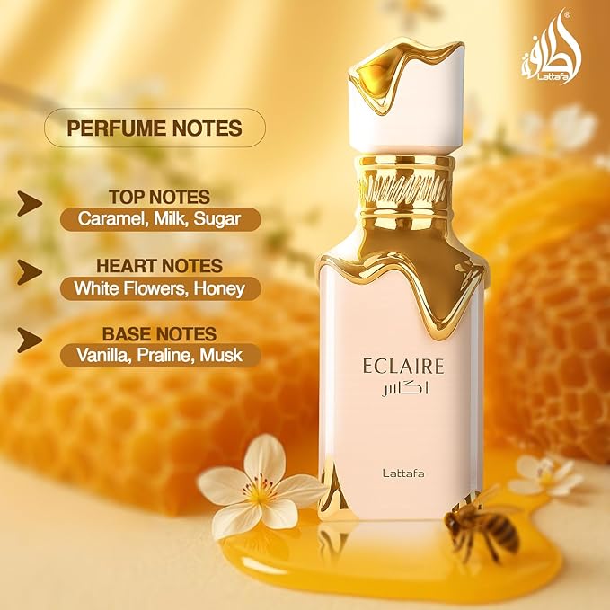 Perfume Arabe Eclaire - Imagen 3