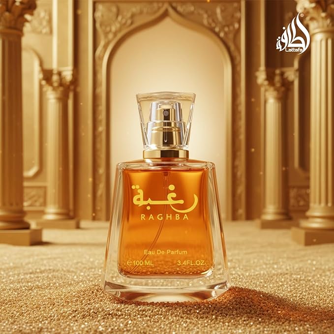 Perfume Arabe Raghba - Imagen 2
