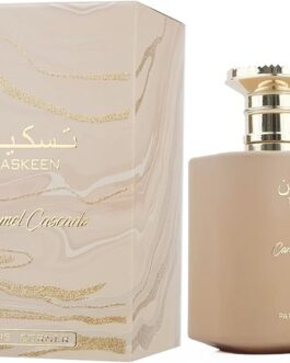 Perfume Arabe Taskeen Caramelo Cascado