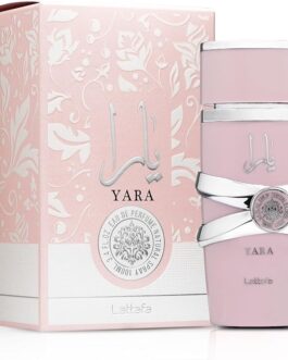 Perfume Arabe Yara Rosa