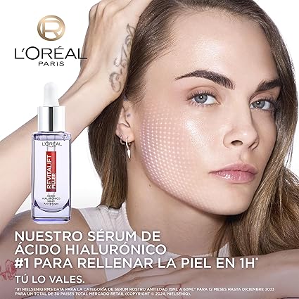 81bvc32nXNL._AC_SX425_ Sérum Revitalif Filler Loreal - Imagen 2