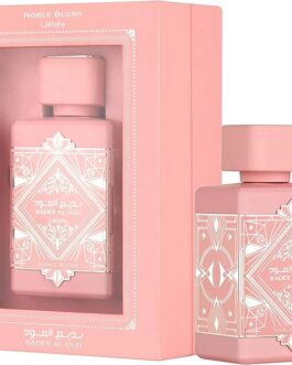 Perfume Arabe Noble Blush