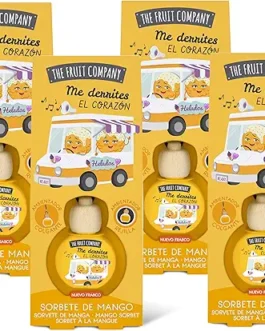 Ambientador de Coche Mango The Fruit Company