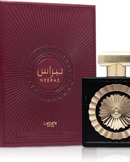 Perfume Arabe Nebras