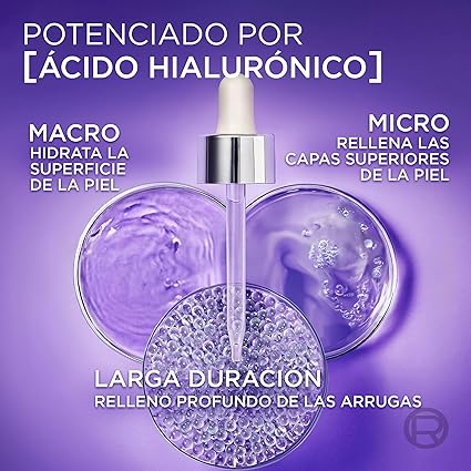 81x3J7alCoL._AC_SX425_ Sérum Revitalif Filler Loreal - Imagen 3