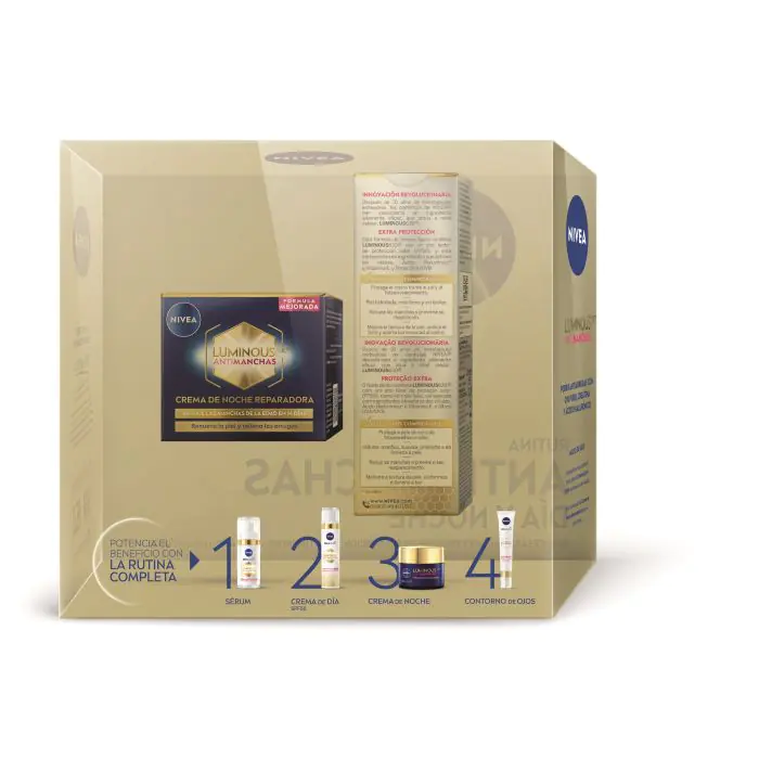 Estuche antimanchas dia y noche - Nivea - Imagen 2