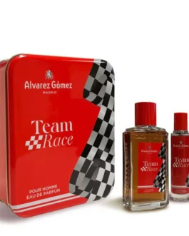 Estuche hombre team race – Alvarez Gómez