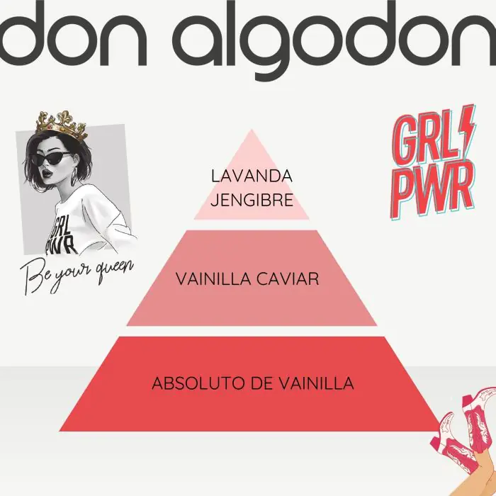 Estuche mujer GRL PWR - don algodon - Imagen 3