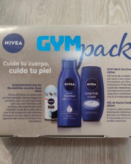 Estuche gimnasio – Nivea