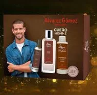 Estuche Alvarez Gómez Cuero Homme