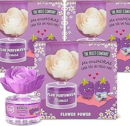 Ambientador Flor Uva The Fruit Company
