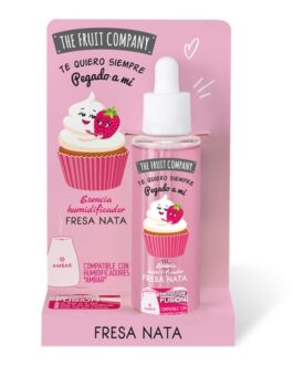 Aceite humificador fresa y nata