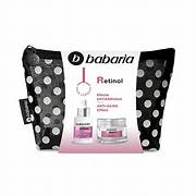 Estuche mujer, antiarrugas con retinol – babaria