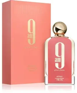 Perfume Arabe 9Am