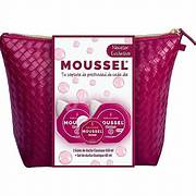 Estuche geles de ducha – Moussel