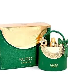 Perfume Arabe Nudo Green Iris