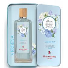 Estuche mujer Agua Fresca de Flores Verbena