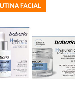 Estuche mujer ácido hialurónico – babaria