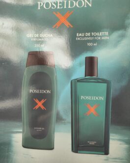 Estuche Poseidon for Men