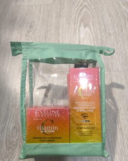 Estuche vitamina C – Eveline