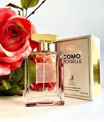 Perfume Arabe Como Moiselle - Imagen 3