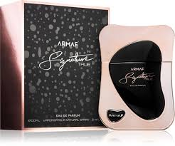 Perfume Arabe Signature true