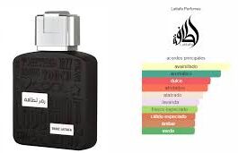 Perfume Arabe Ramz Lattafa
