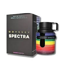 Perfume Arabe Odyssey Spectra