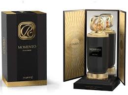 Perfume Arabe Momento Riiffs