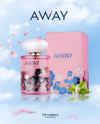 Perfume Arabe Away