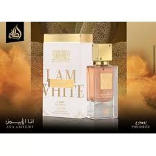 Perfume Arabem Iam White Poudree