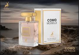 Perfume Arabe Como Moiselle
