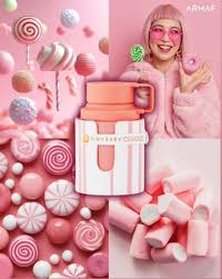 Perfume Arabe Odyssey Candee