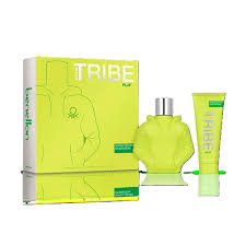 Estuche tribe play
