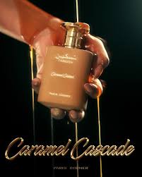 Perfume Arabe Taskeen Caramelo Cascado