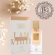 Perfume Arabem Iam White Poudree