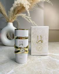 Perfume Arabe Yara Blanco